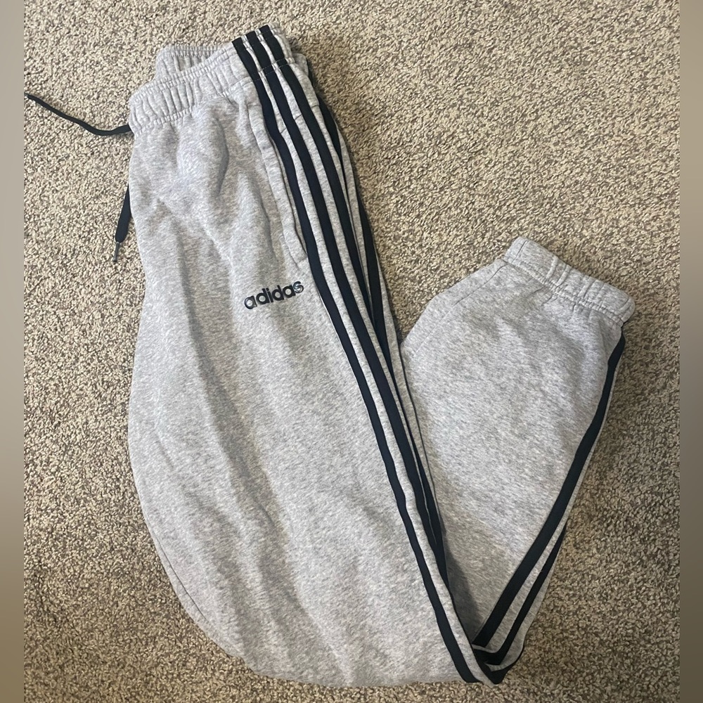 Adidas sweatpants joggers